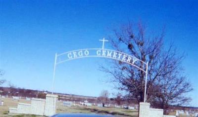 Cego Cemetery on Sysoon