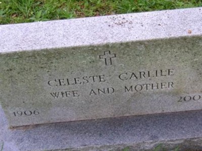 Celeste Carlile on Sysoon