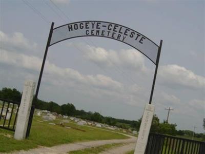 Celeste Cemetery on Sysoon