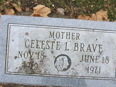 Celeste L. Brave on Sysoon
