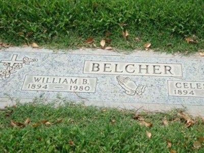 Celeste O Belcher on Sysoon