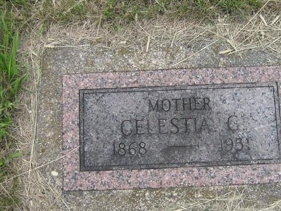 Celestia C Cossairt on Sysoon