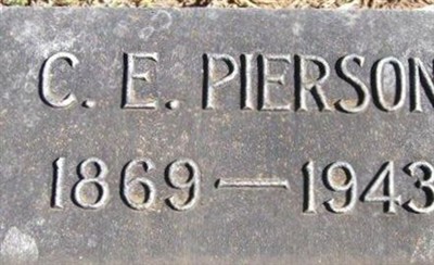 Celestia Elizabeth Richards Pierson on Sysoon