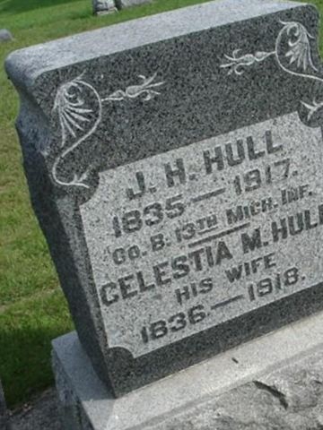 Celestia M. Hull on Sysoon