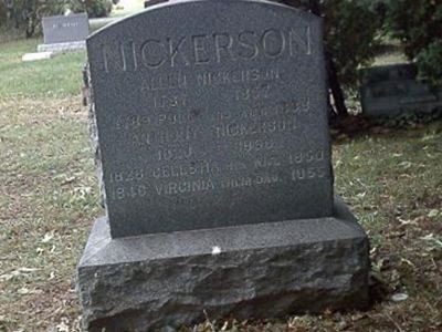 Celestia Nickerson on Sysoon