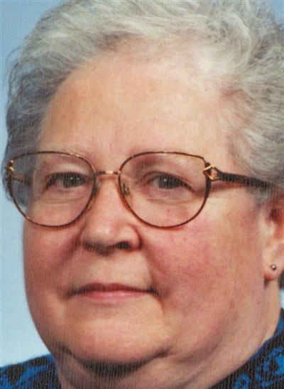 Celestine C "Sally" Mueth Krupp on Sysoon