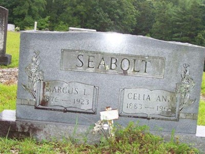 Celia Ann Seabolt on Sysoon