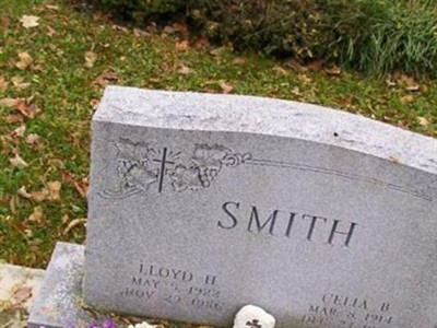 Celia B Smith on Sysoon