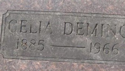 Celia Deming on Sysoon