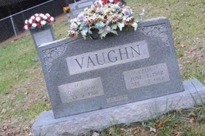 Celia Ellen Belcher Vaughn on Sysoon