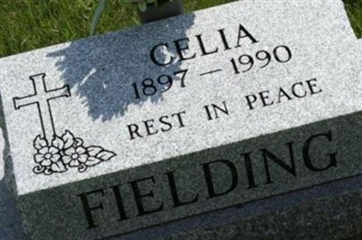 Celia Fielding on Sysoon