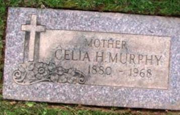 Celia Henrietta Monsees Murphy on Sysoon