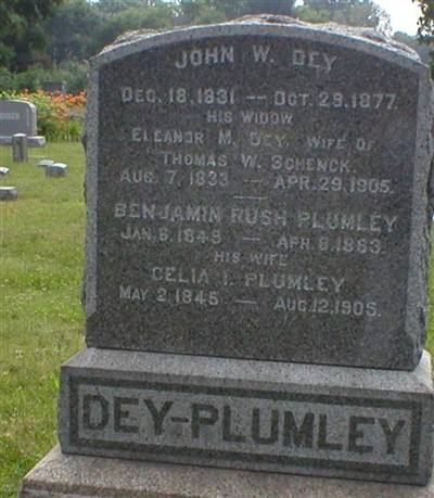 Celia Isabelle Conover Plumley on Sysoon