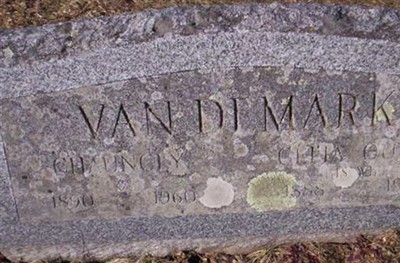 Celia Quick Van Demark on Sysoon