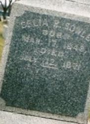 Celia R. Sowle on Sysoon