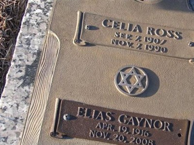 Celia Ross on Sysoon