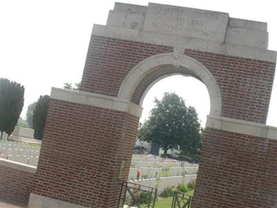 Cement House Cemetery on Sysoon