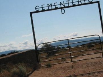 Cementerio de Agua Fria on Sysoon