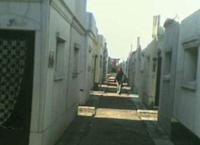 Cementerio de Avellaneda on Sysoon