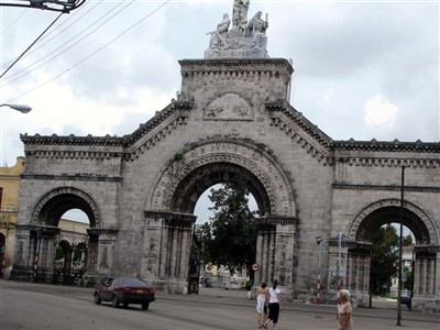 Cementerio de Cristóbal Colón on Sysoon