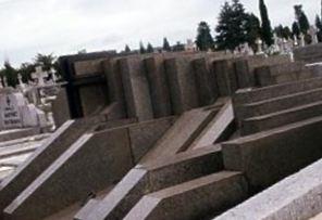 Cementerio de Derio on Sysoon