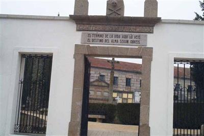 Cementerio de San Francisco on Sysoon