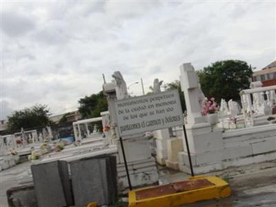 Cementerio El Carmen on Sysoon