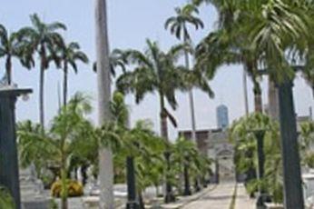 Cementerio General de Guayaquil on Sysoon