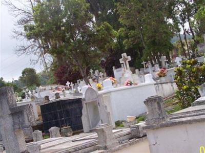 Cementerio Municipal de Barranquitas on Sysoon