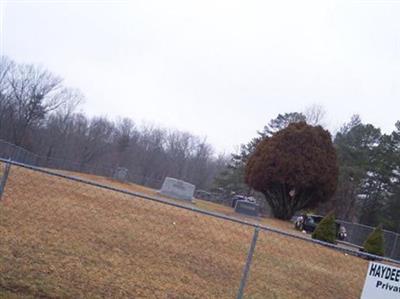 Davis Cemetery (Haydee Phillips-Davis Family Cemet on Sysoon