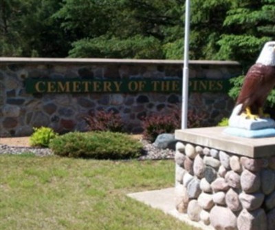 Cemetery of the Pines on Sysoon