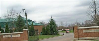 Cemetery of the Resurrection on Sysoon