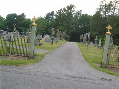 Cemetery of Visitation on Sysoon