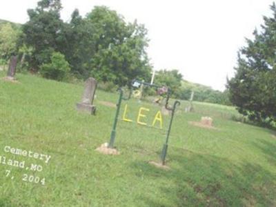 Lea Cemetery/David Greene Burying Ground on Sysoon