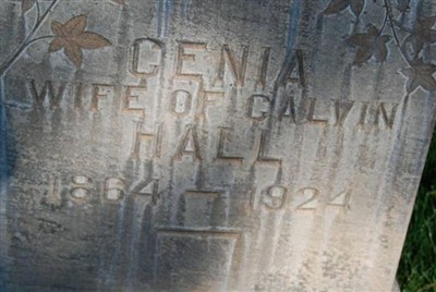 Cenia Iverson Hall on Sysoon