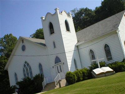 Centenary United Methodist Church Cemetery on Sysoon