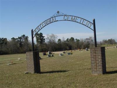 Centennial Cemetery on Sysoon
