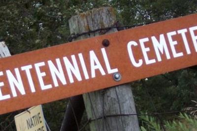 Centennial Cemetery on Sysoon