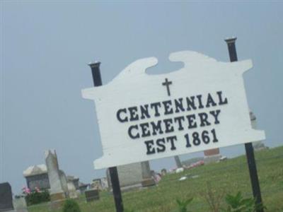 Centennial Cemetery on Sysoon