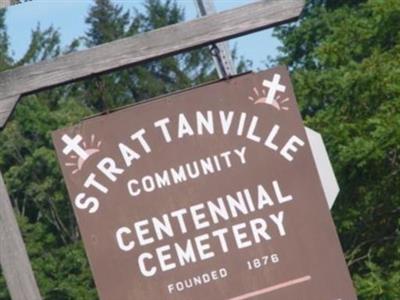 Centennial Cemetery on Sysoon