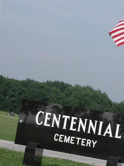 Centennial Cemetery on Sysoon