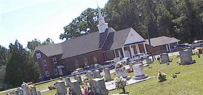Center Baptist Cemetery on Sysoon