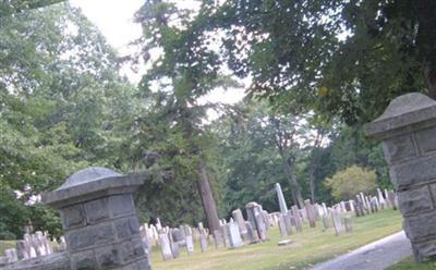 Center Cemetery on Sysoon