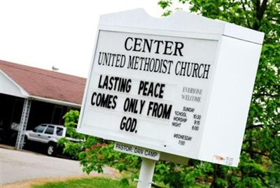 Center Cemetery on Sysoon