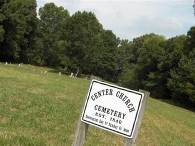 Center Cemetery on Sysoon