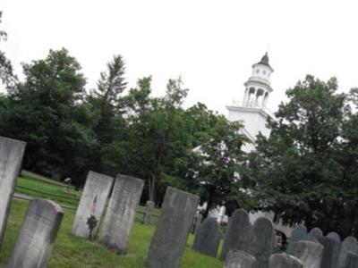 Center Cemetery on Sysoon