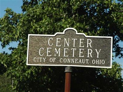 Center Cemetery on Sysoon