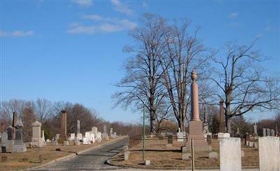 Center Cemetery on Sysoon