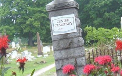 Center Cemetery on Sysoon