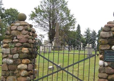 Center Cemetery on Sysoon